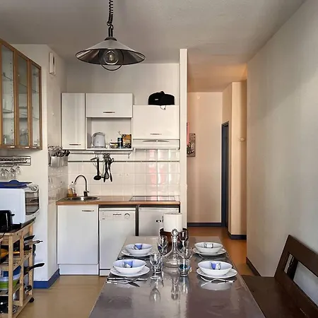 Apartamento Lumineux 5/6 Pers. à Avec Terrasse - Fr-1-234-158