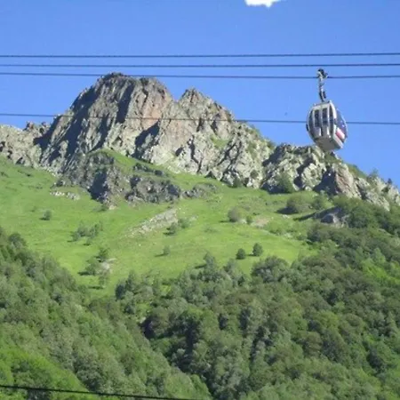 Appartement 5/6 Personnes à Avec Parking - Fr-1-234-158 Cauterets
