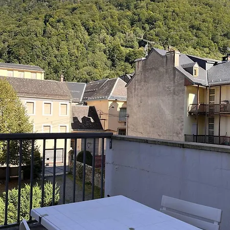 A - 5/6 Pers., Terrasse, 30 M², Parking Proche - Fr-1-234-158 * Cauterets