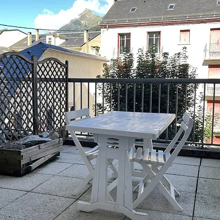 A - 5/6 Pers., Terrasse, 30 M², Parking Proche - Fr-1-234-158 Apartment