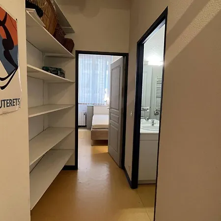 Appartement 5/6 Personnes à Avec Parking - Fr-1-234-158 Cauterets