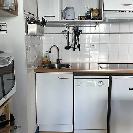 A - 5/6 Pers., Terrasse, 30 M², Parking Proche - Fr-1-234-158