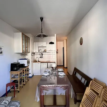 A - 5/6 Pers., Terrasse, 30 M², Parking Proche - Fr-1-234-158 Apartment